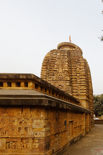 Bhubaneswar-Parashurameshwara temple-004